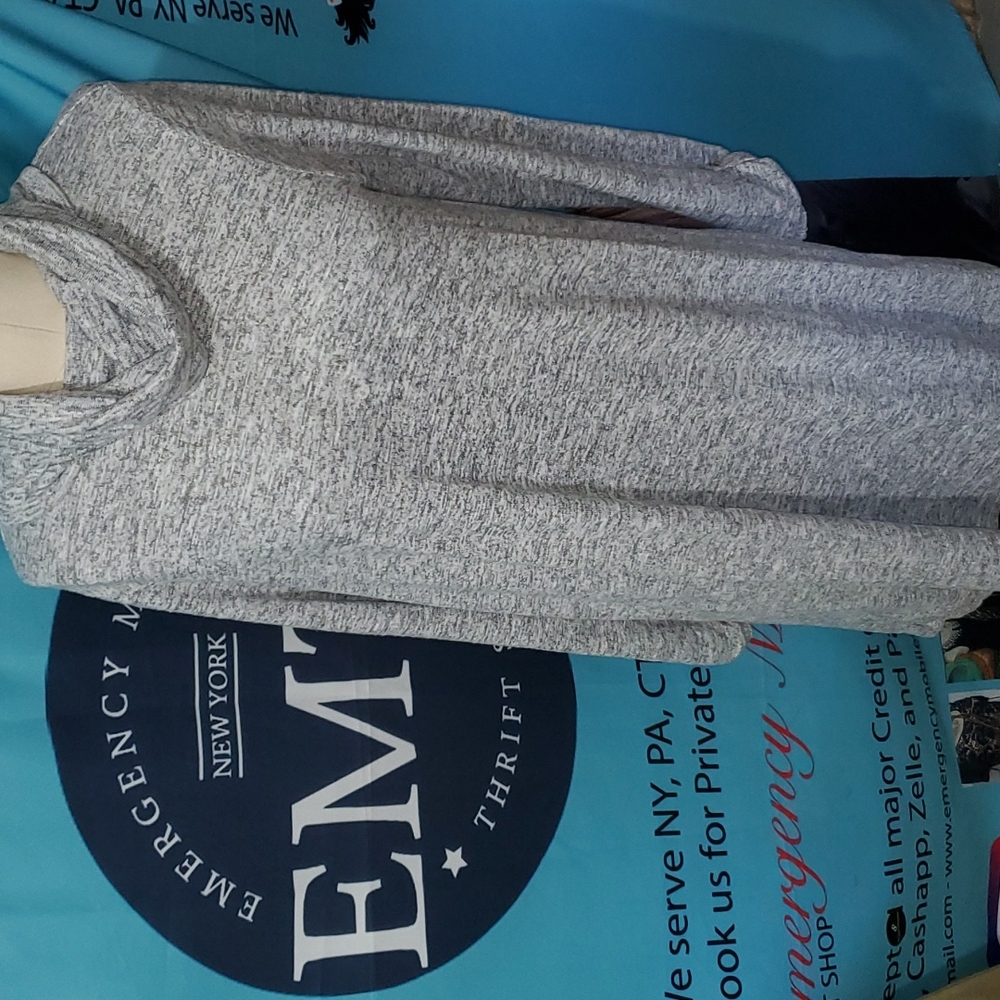 Bonobo Jeans Maxi Turtleneck sweater